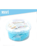 ŞEKER & SUGAR Şeker Hamuru Mavi (200 gr )