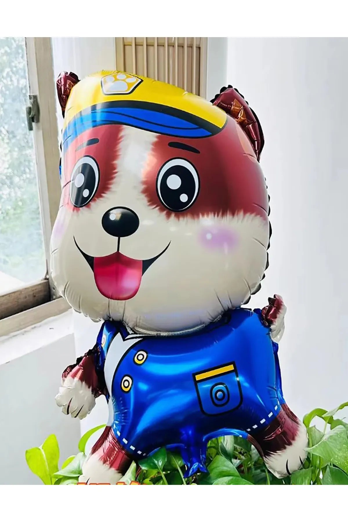 Paw Patrol Polis Folyo Balon