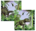 Jurassic Park Temalı Peçete
