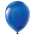 Pastel Balon Lacivert Renk 12 Adet