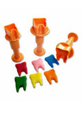 Minik Diş Basmalı Kopat Set