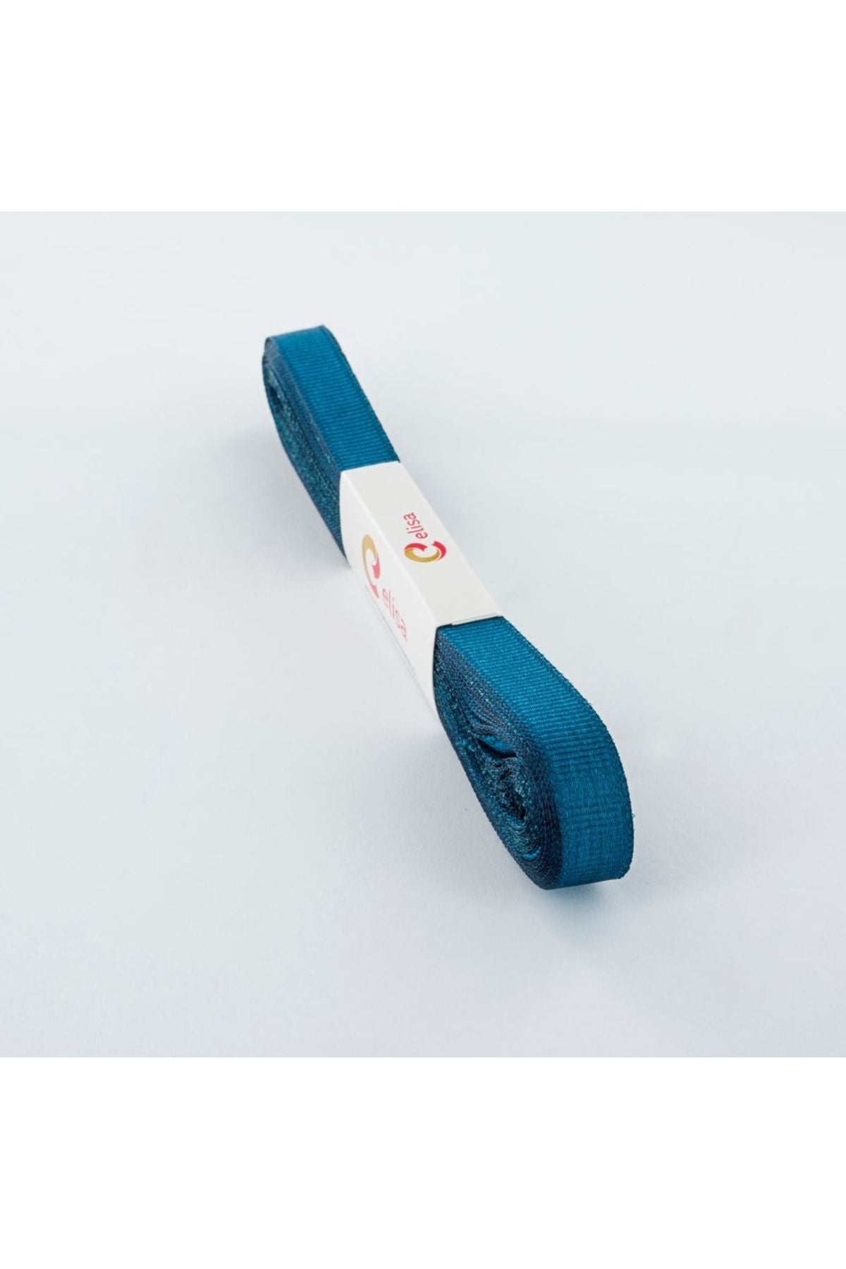 Grogren Kurdele 1 Cm Petrol Mavi Renk