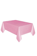 Masa Örtüsü Pembe Renk 120x180 Cm