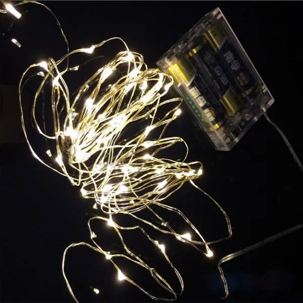 Gün Işığı Peri Led (10 Metre)