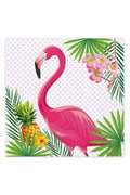 Flamingo Karakterli Peçete