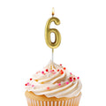 6 Rakam Gold Mum