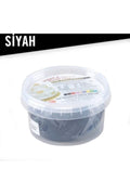 ŞEKER & SUGAR Şeker Hamuru Siyah (200 G)