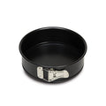 Yuvarlak Mini Kelepçeli Kek Kalıbı 12 cm