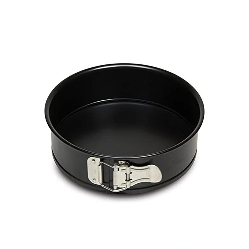 Yuvarlak Mini Kelepçeli Kek Kalıbı 12 cm