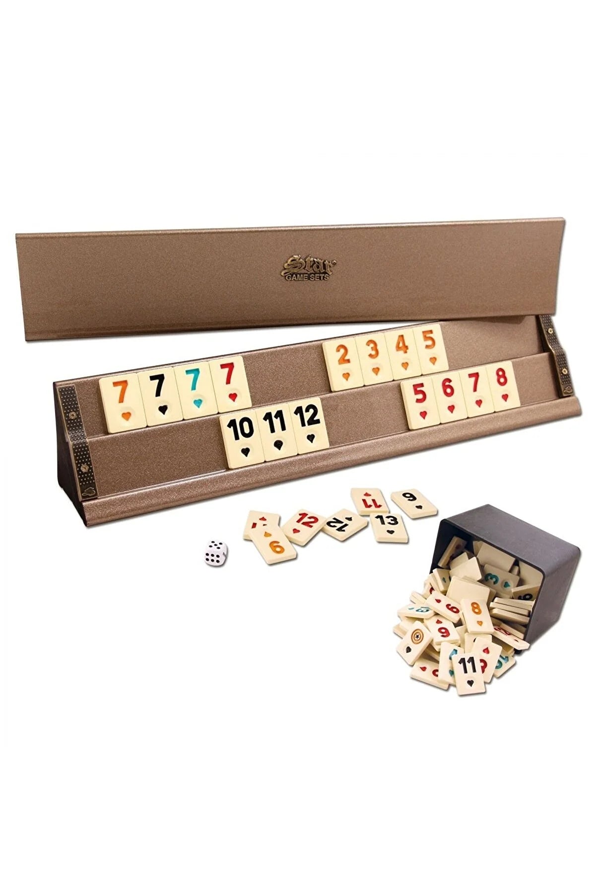 Altın İnci Okey Takımı