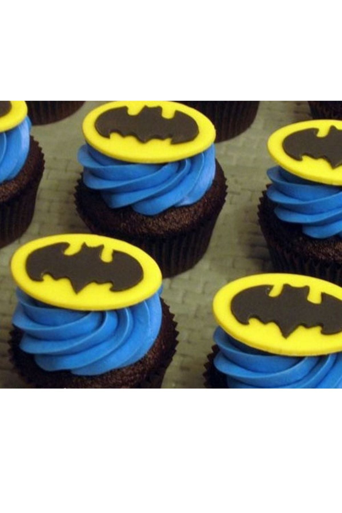 Minik Batman Yarasa Basmalı Kopat Set