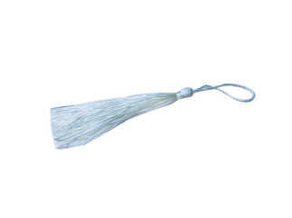 Krem Püskül Ipeksi El Yapımı Yumuşak El Işi Mini Püsküller 50 Adet