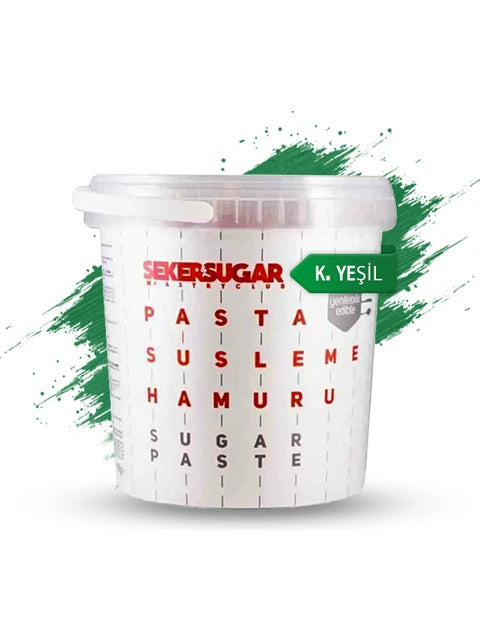 Şeker & Sugar Figür Hamuru 1 Kg