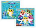 Baby Shark Temalı Peçete