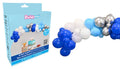 Balon Dekarasyon Mavi Set