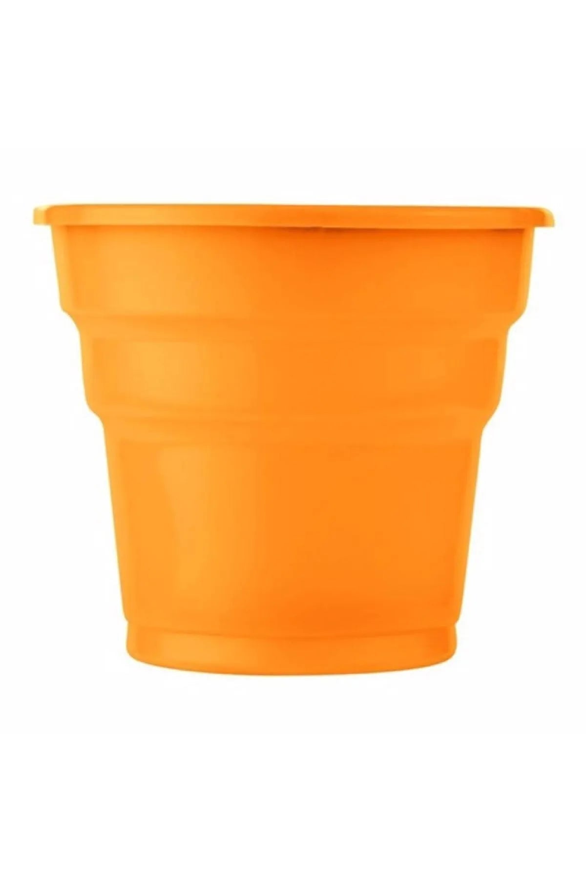 Bardak Plastik Bardak Turuncu