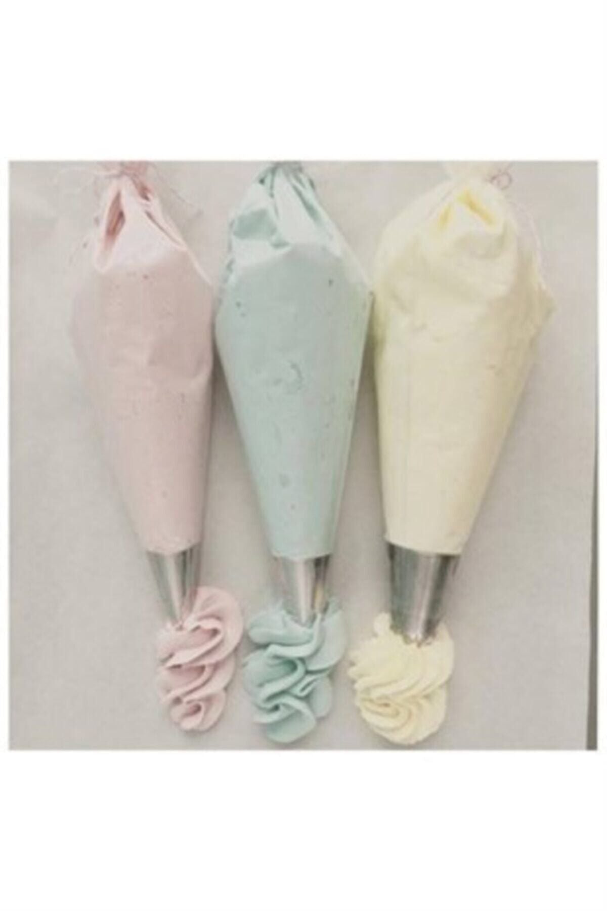 Korinitta Krema Sıkma Torbası 10 Adet 26x63cm