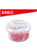 ŞEKER & SUGAR Kırmızı Şeker Hamuru 200 gr