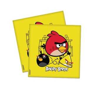 Angry Birds Temalı Peçete