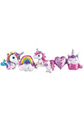 Unicorn Konsept Folyo Balon