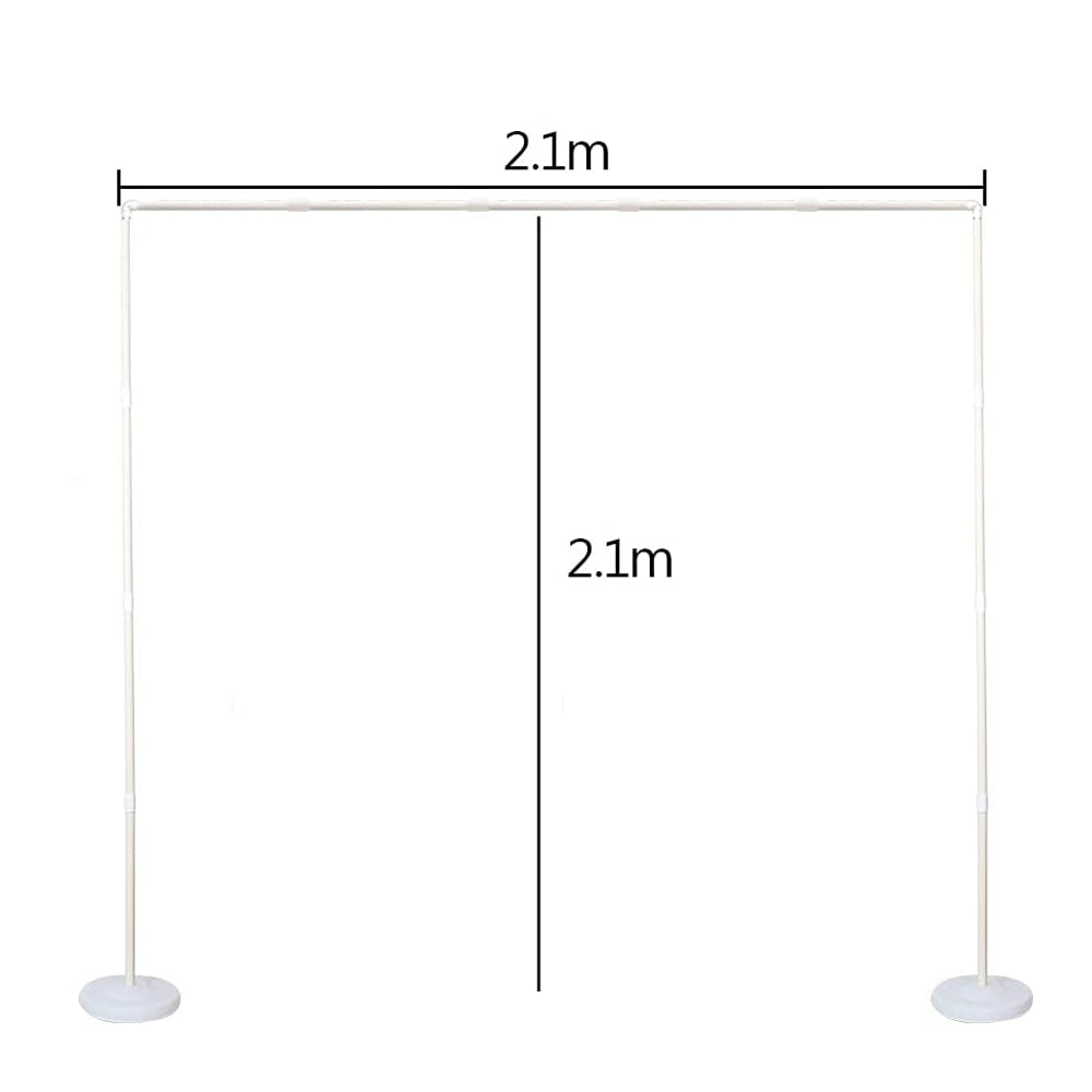 Kare Balon Standı (210x210cm)