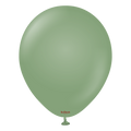Okaliptus Retro Balon 12 Adet