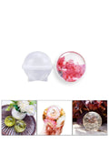 Epoksi Silikon Küre Kalıbı (2cm)