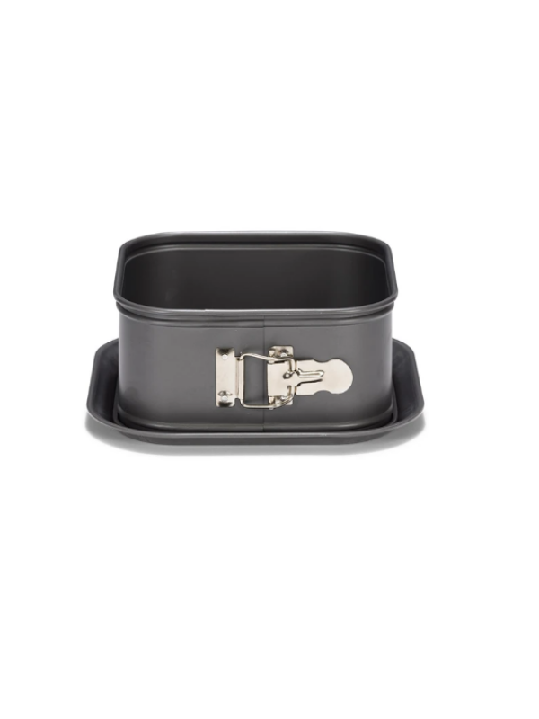 Patisse Derin Kare Kelepçeli Kek Kalıbı