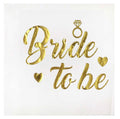 Bride Peçete Gold