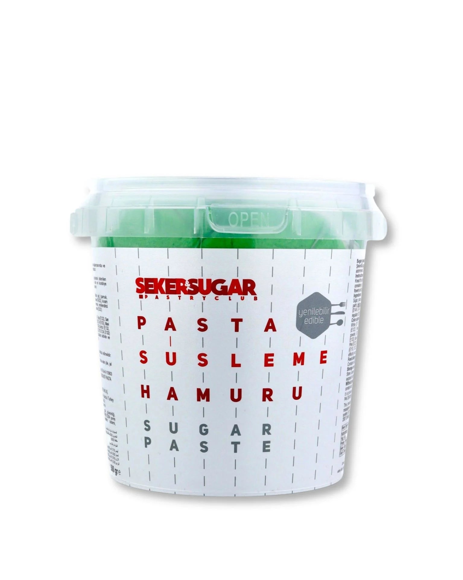 Şeker & Sugar Figür Hamuru 1 Kg