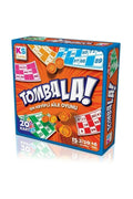 Yılbaşı Tombala Kutu Oyunu