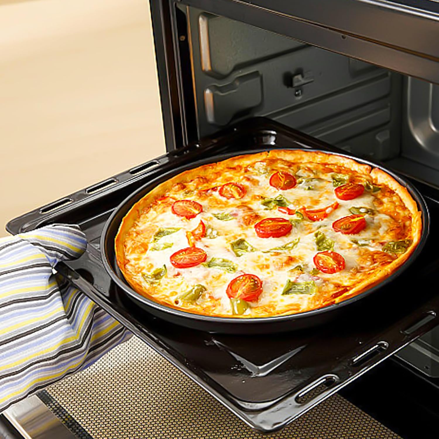 Pizza ve Çörek Tepsisi 20 Cm