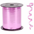 Rafya Metalize Pembe Renk