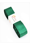 Kurdela Saten Zümrüt 4 cm 10 Metre Kurdele