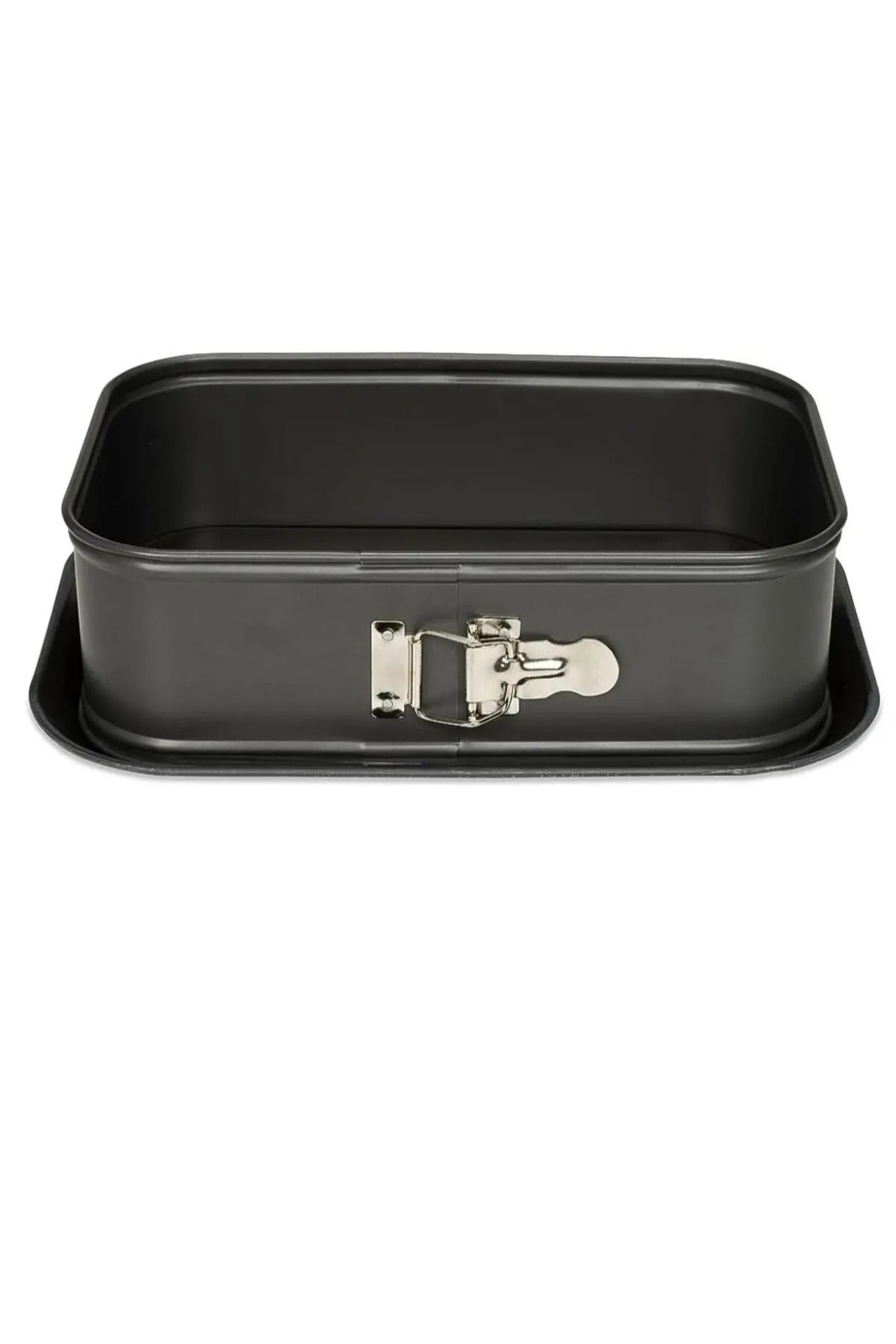 Patisse Tepsili Kelepçeli Kek Kalıbı 28 cm