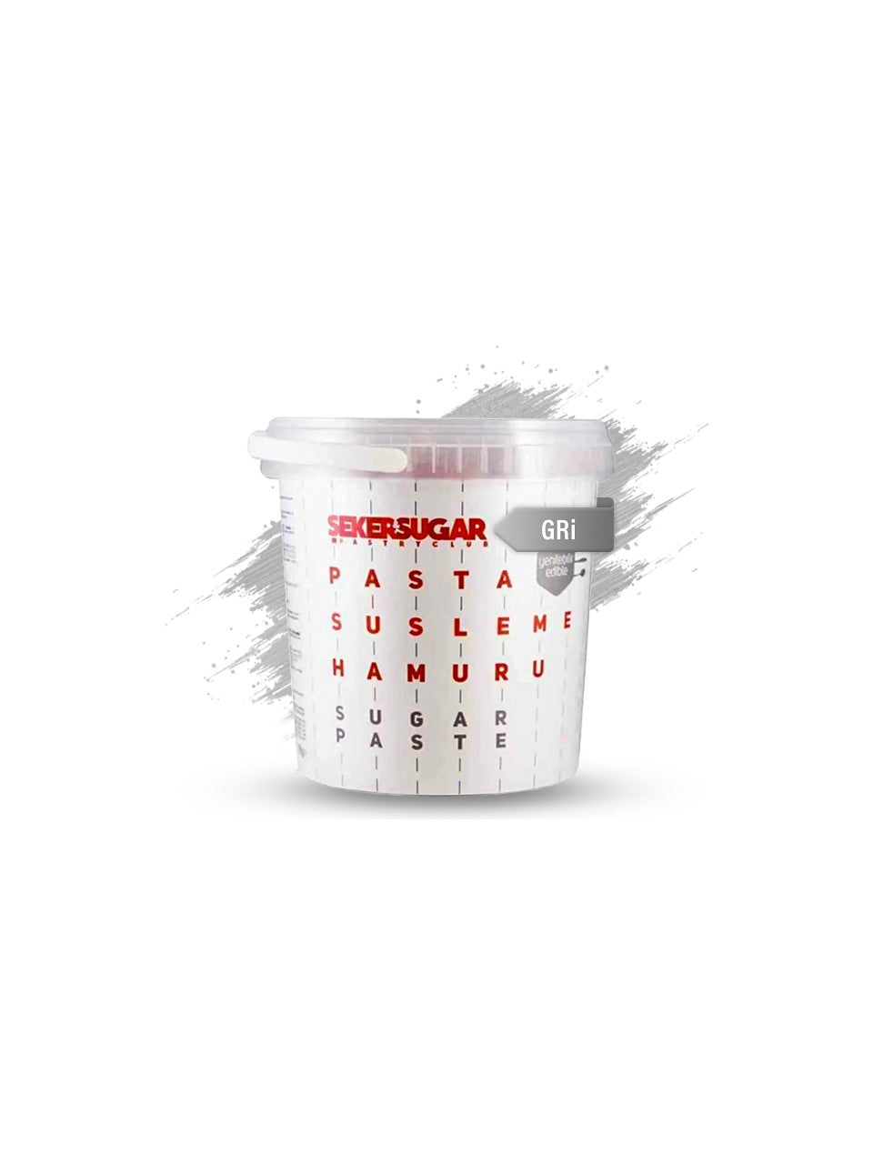 Şeker & Sugar Figür Hamuru 1 Kg