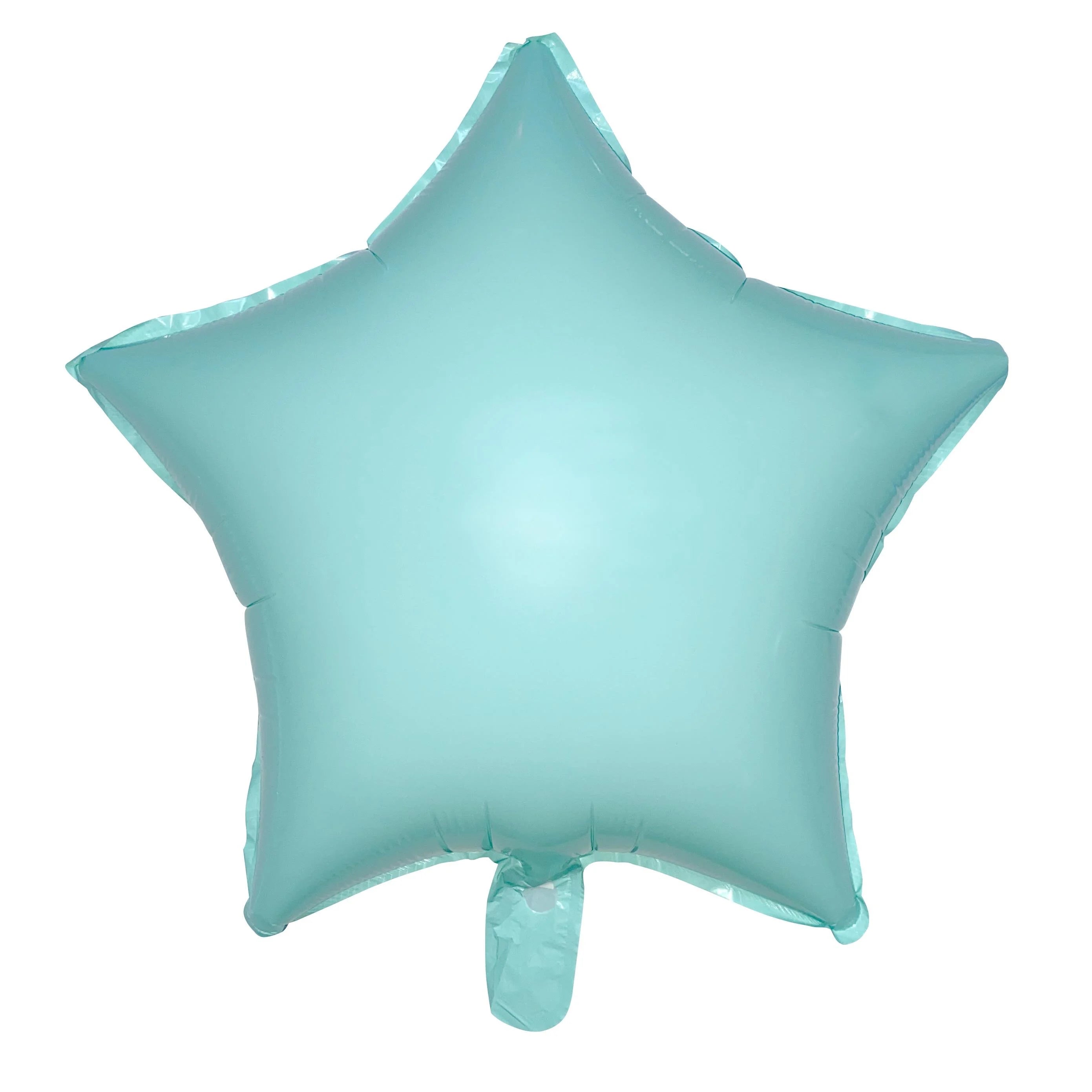Mavi Yıldız Folyo Balon 18 inc