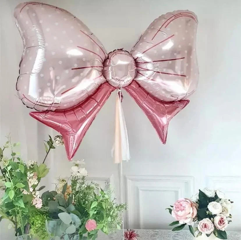 Fiyonk Folyo Balon Pembe Renk