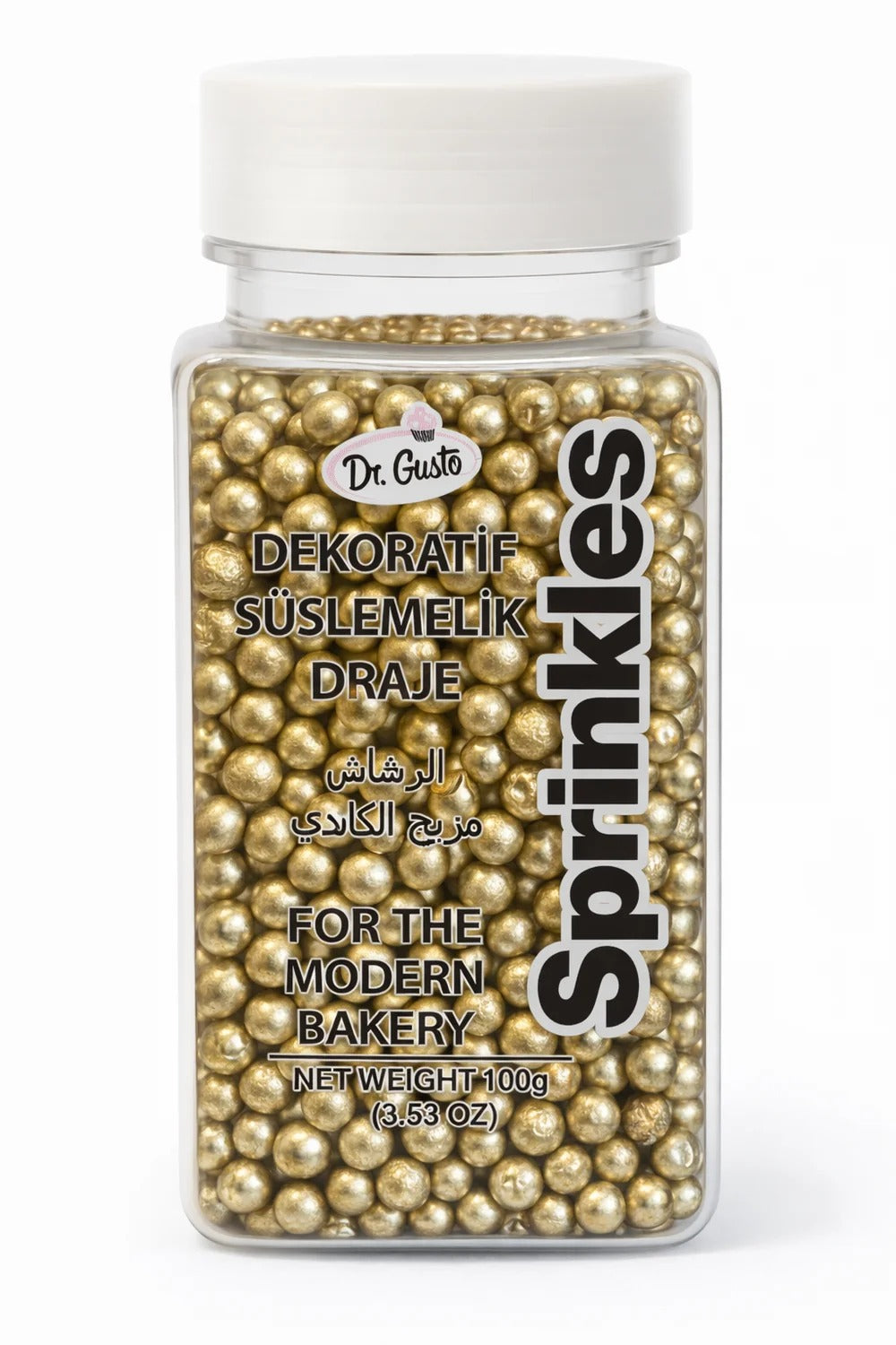 Dr. Gusto Boncuk Sprinkles 100 Gr.