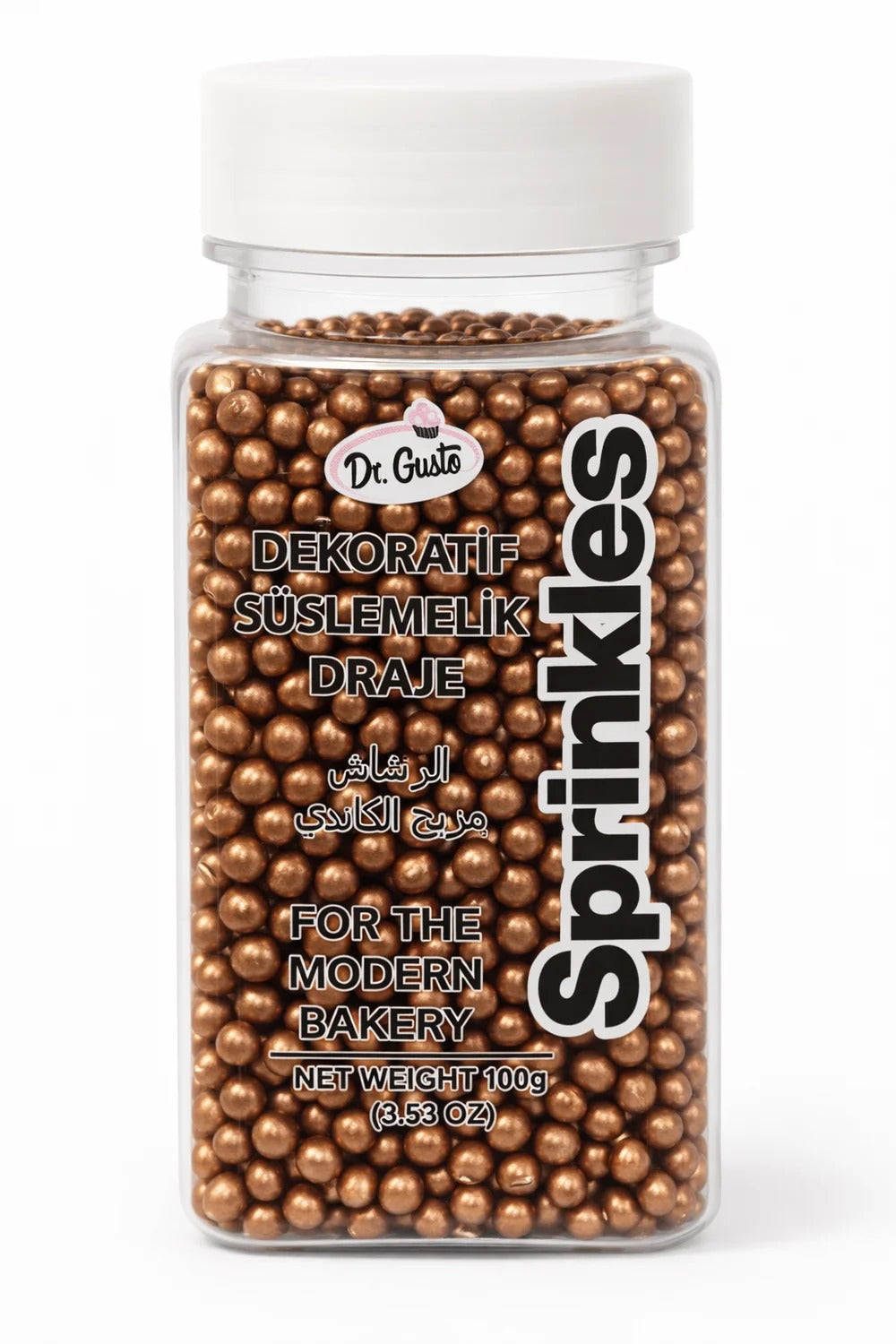 Dr. Gusto Boncuk Sprinkles 100 Gr.