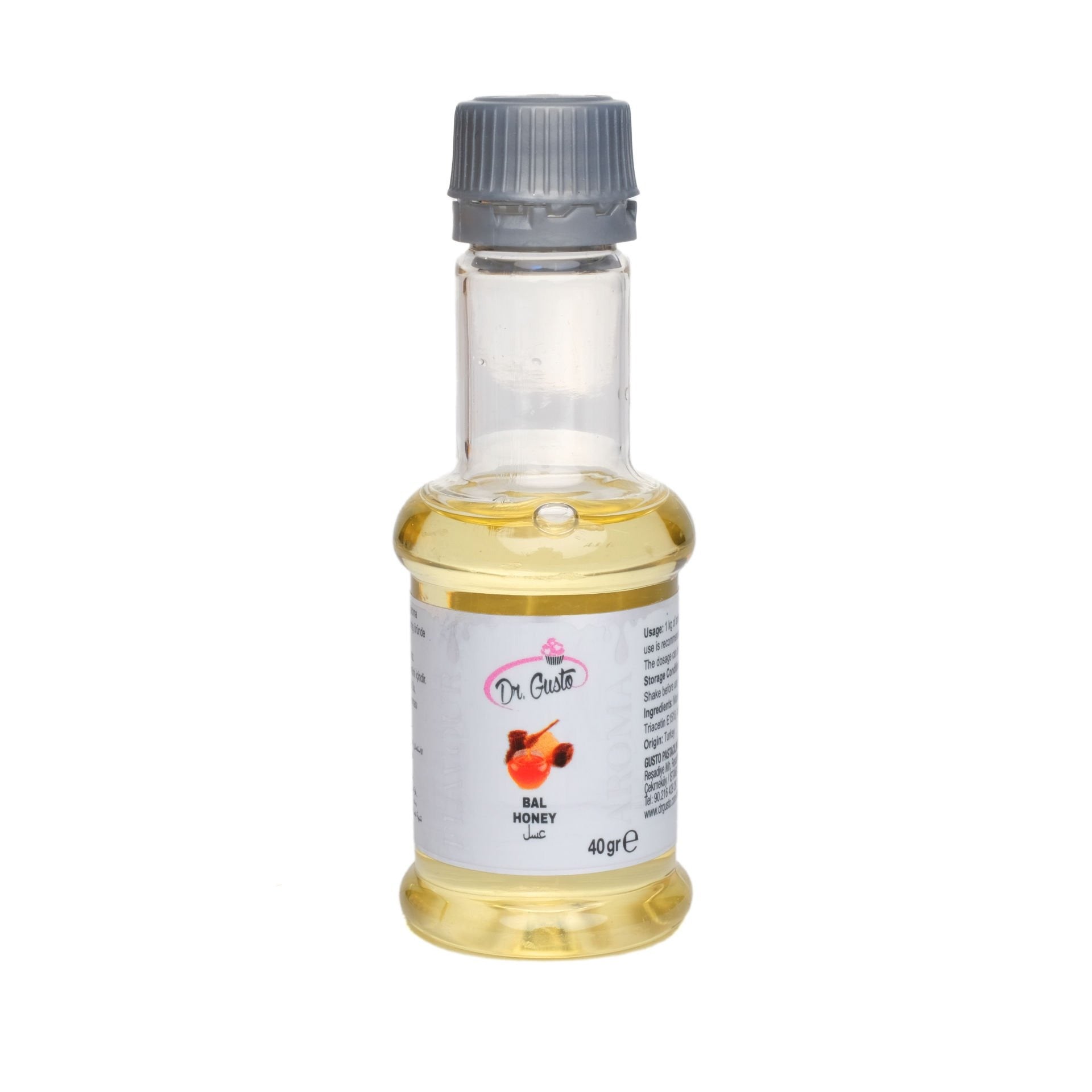 Dr Gusto Gıda Aroması Esansı (40 gr)