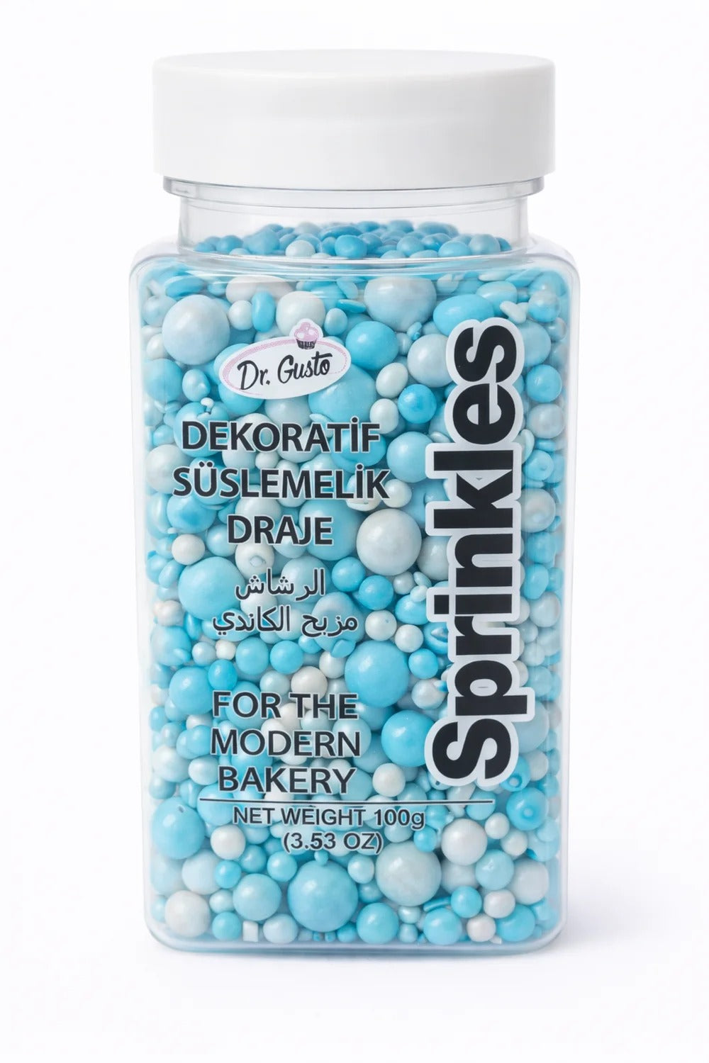 Dr. Gusto Boncuk Sprinkles 100 Gr.