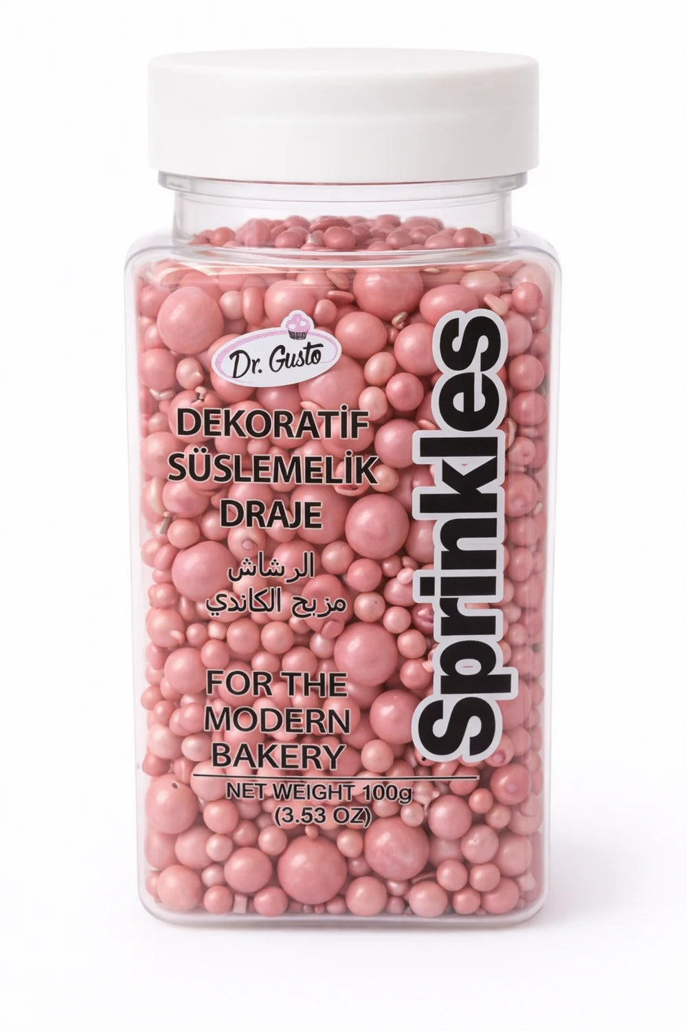 Dr. Gusto Boncuk Sprinkles 100 Gr.