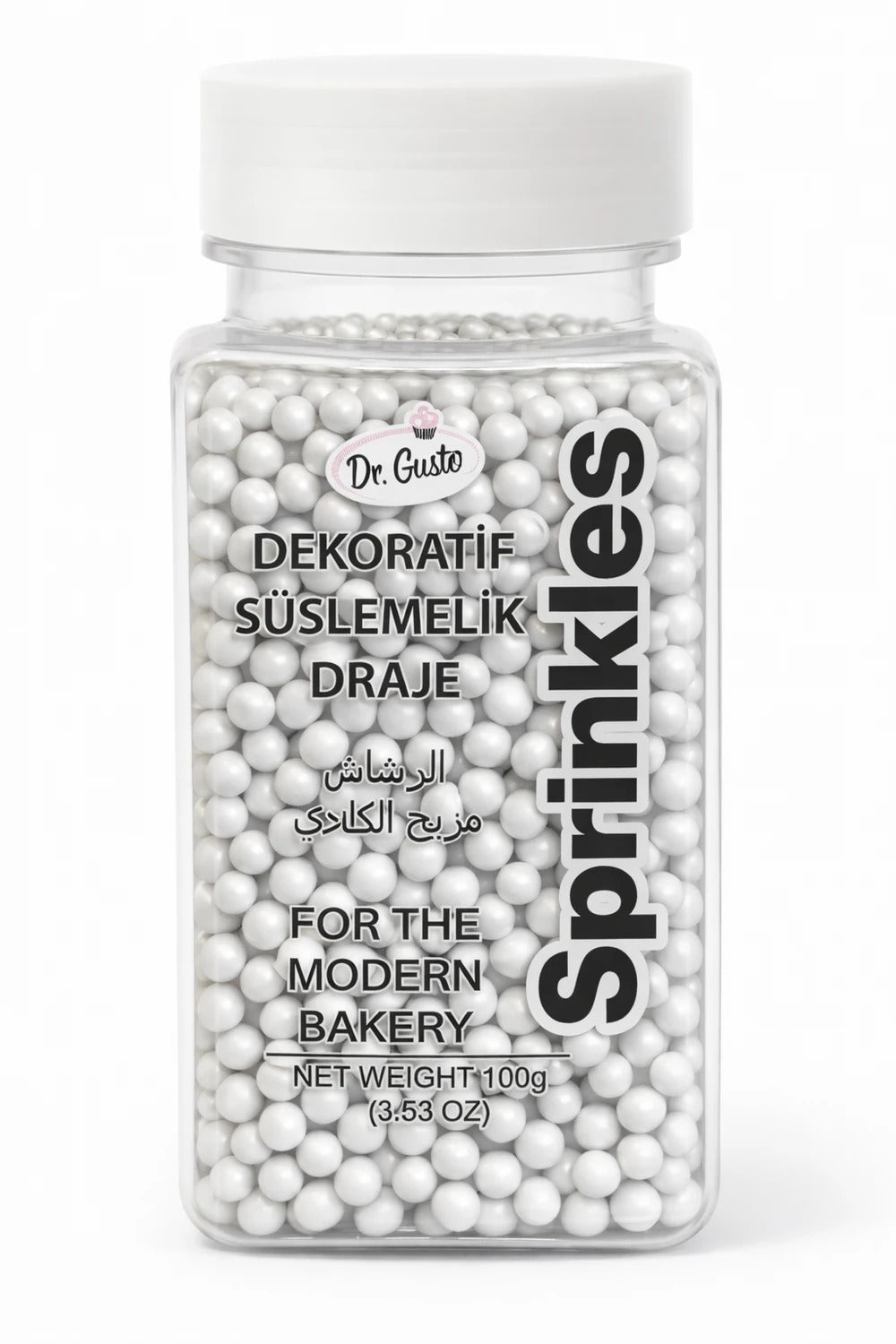 Dr. Gusto Boncuk Sprinkles 100 Gr.