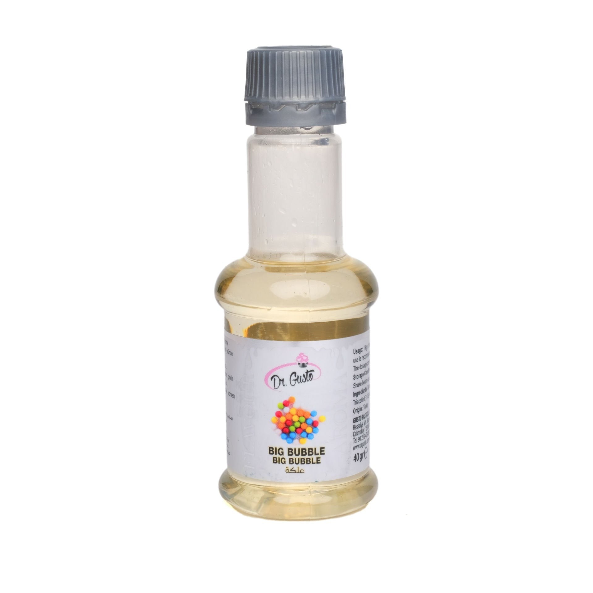 Dr Gusto Gıda Aroması Esansı (40 gr)