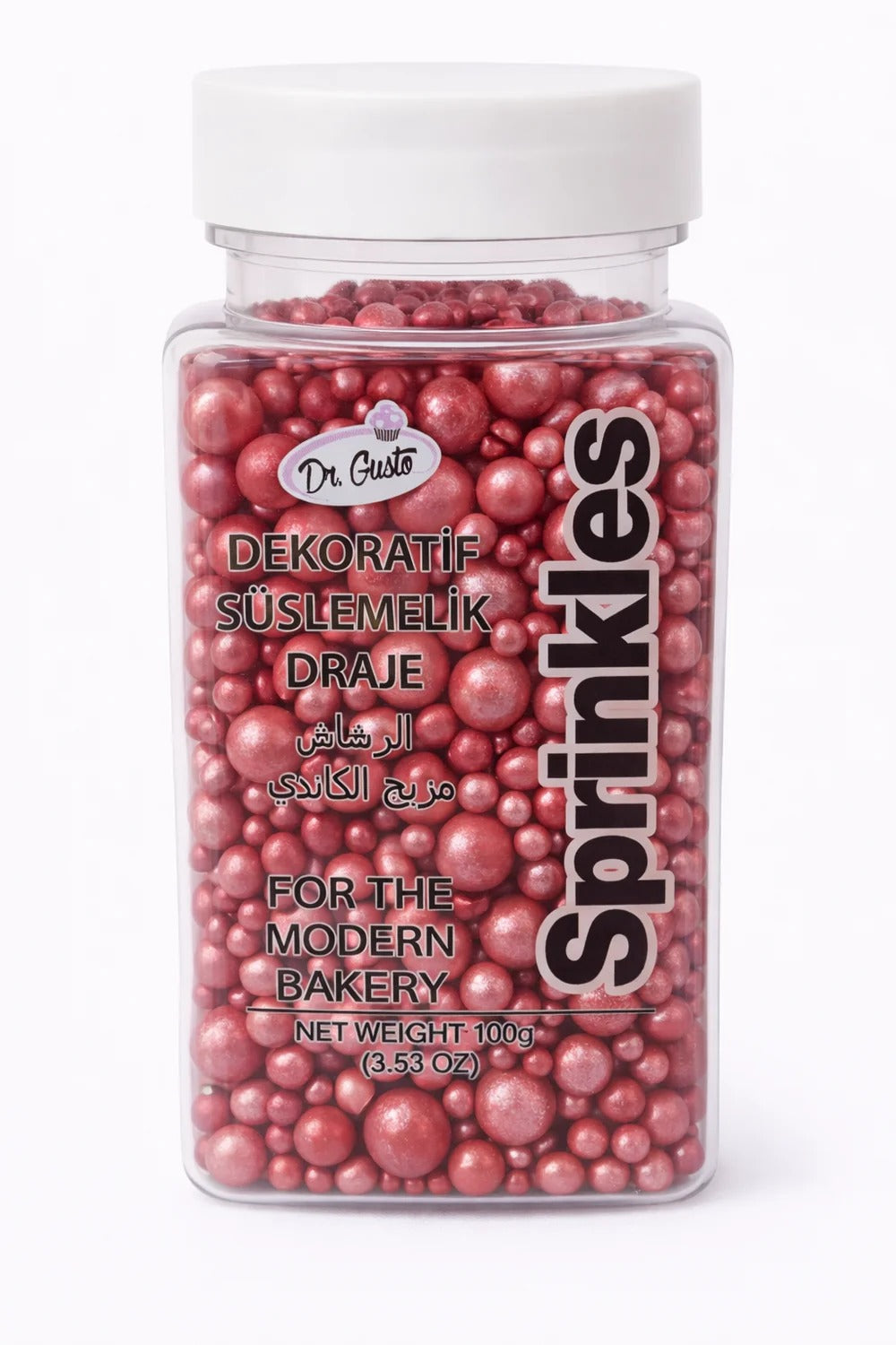 Dr. Gusto Boncuk Sprinkles 100 Gr.