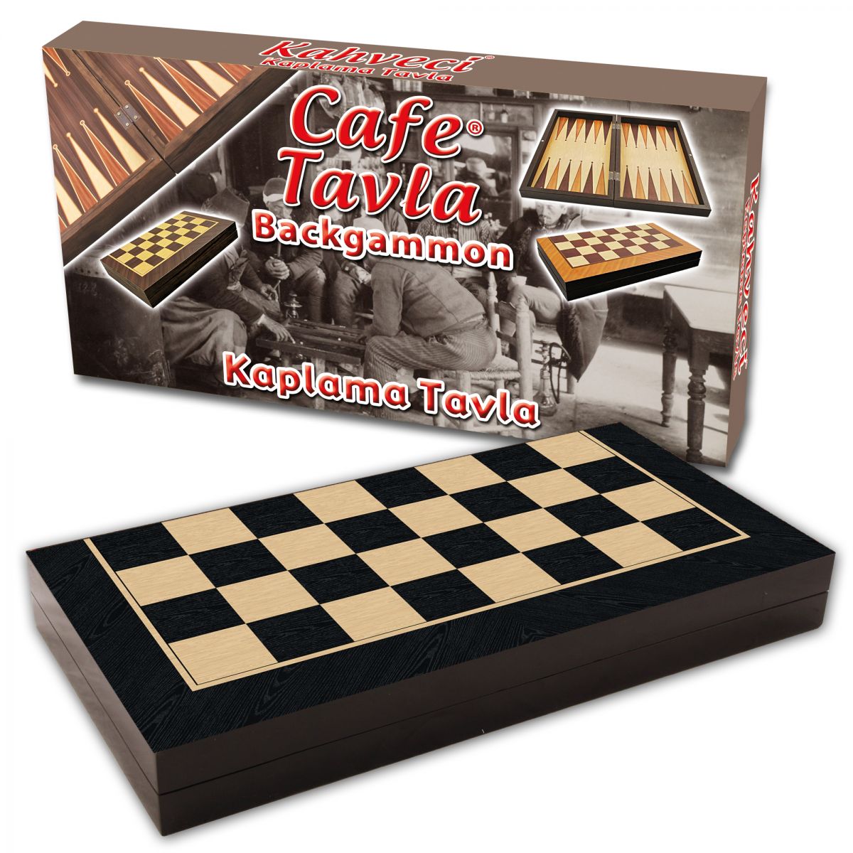Antik Ceviz Tavla