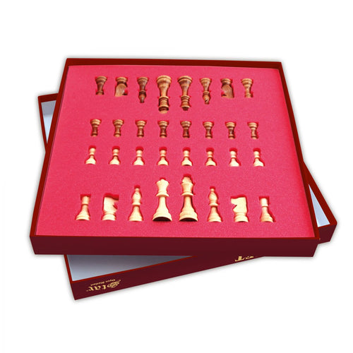 Chess Set Classic Büyük | Özel Seri