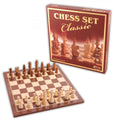 Chess Set Classic Büyük