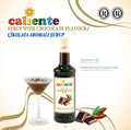 Caliente Kahve & Kokteyl Şurupları